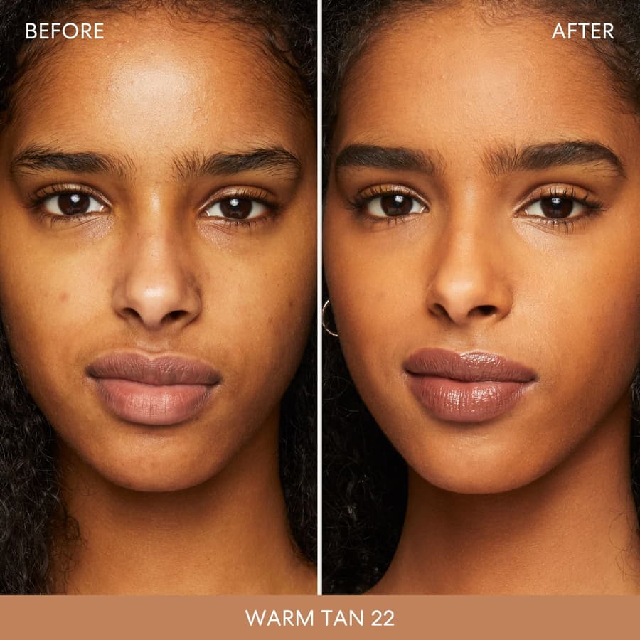 Original Loose Powder Foundation Spf 15 Warm Tan 22 Vegan Cruelty Free