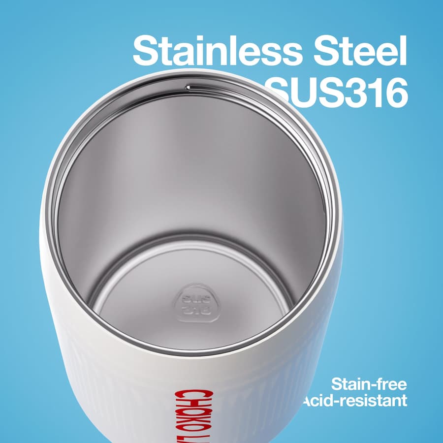 MilkMate Tumbler-Orange