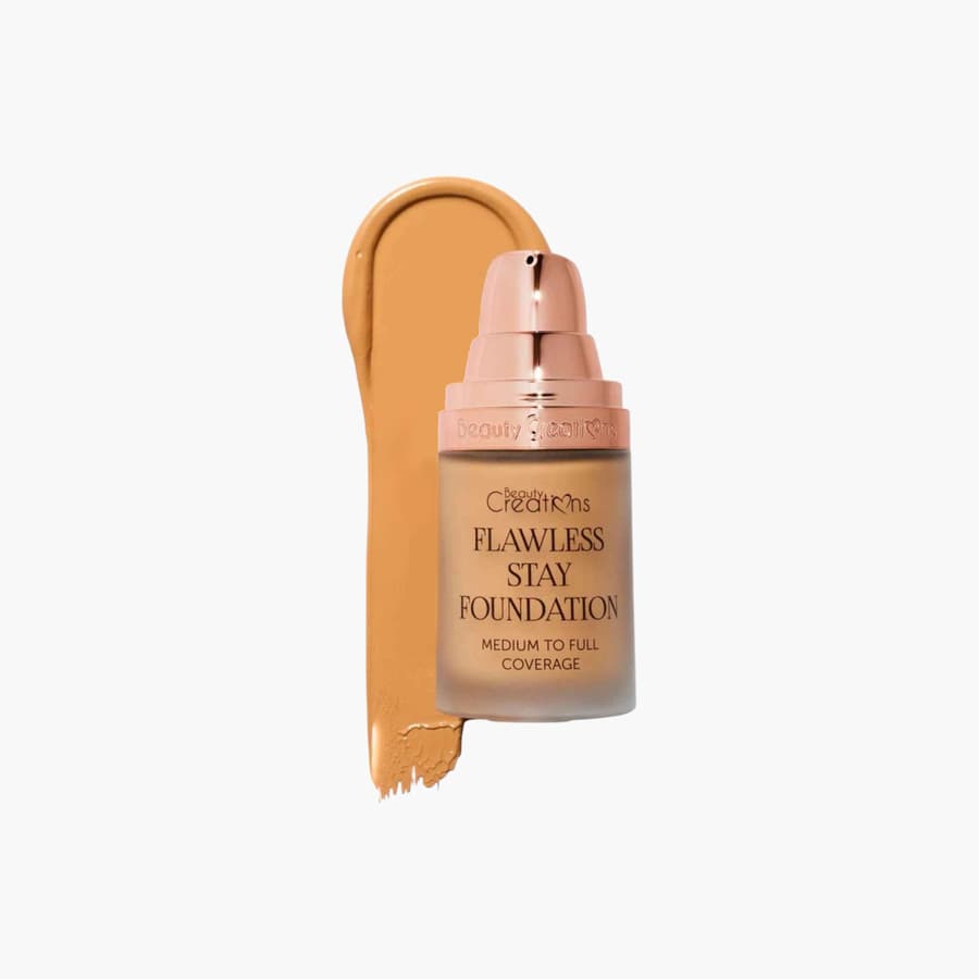 (12-pack) Beauty Creations Flawless Stay Foundation Fs9.0