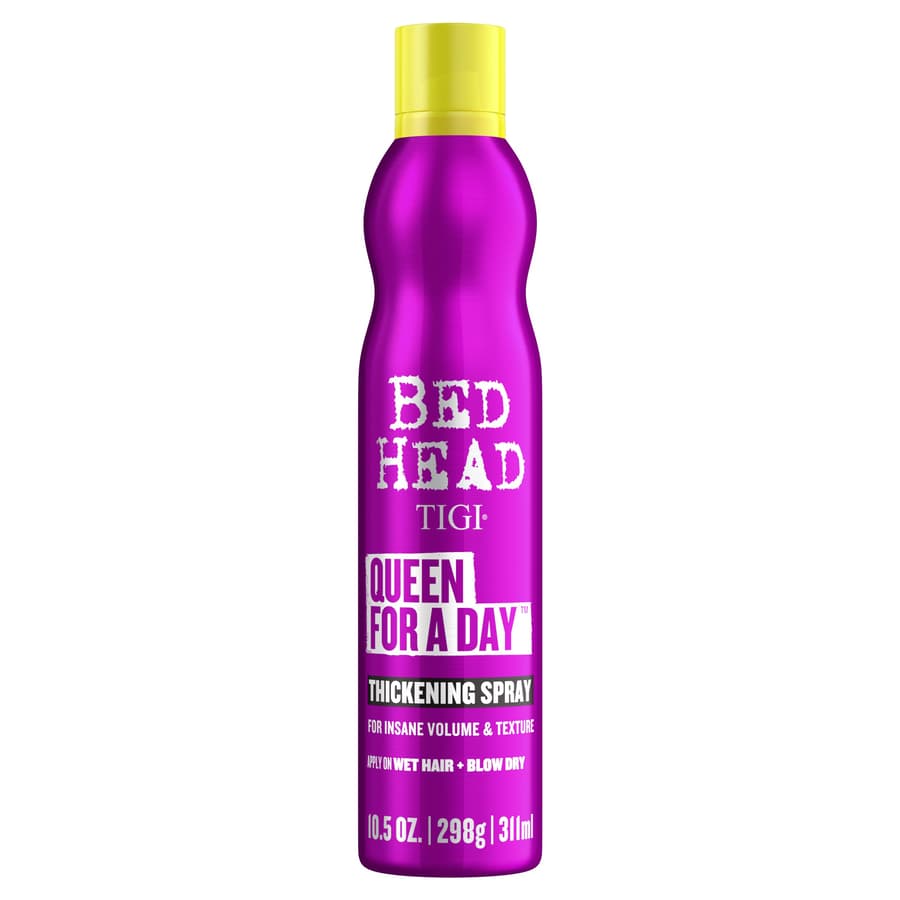 Tigi Bed Head Volumizing Hair Queen for A Day for Thickening and Texturizing