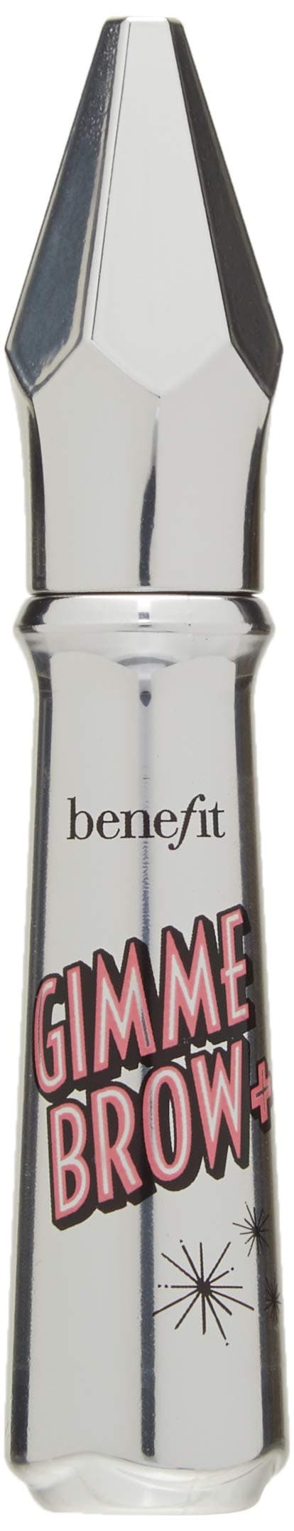 Benefit Gimme Brow+ Volumizing Fiber Gel #3 Medium Neutral Light Brown 0.05 Fl