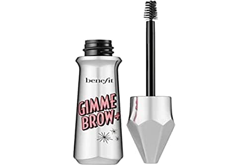 Benefit Gimme Brow Volumizing Fiber Gel # 5 Deep 0.1 oz