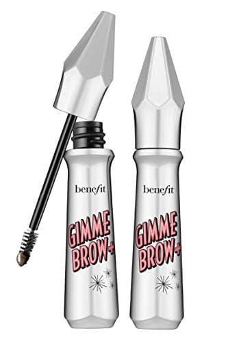 Benefit Gimme Brow+ Go Duo Brow Volumizing Fiber Gel #3 Neutral Light Brown 2×