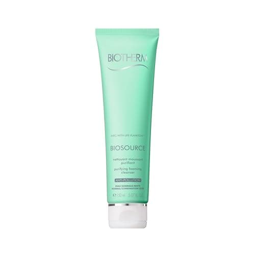 Biotherm Biosource Hydra Mineral Cleanser Toning Mousse Skin for Unisex Unisex