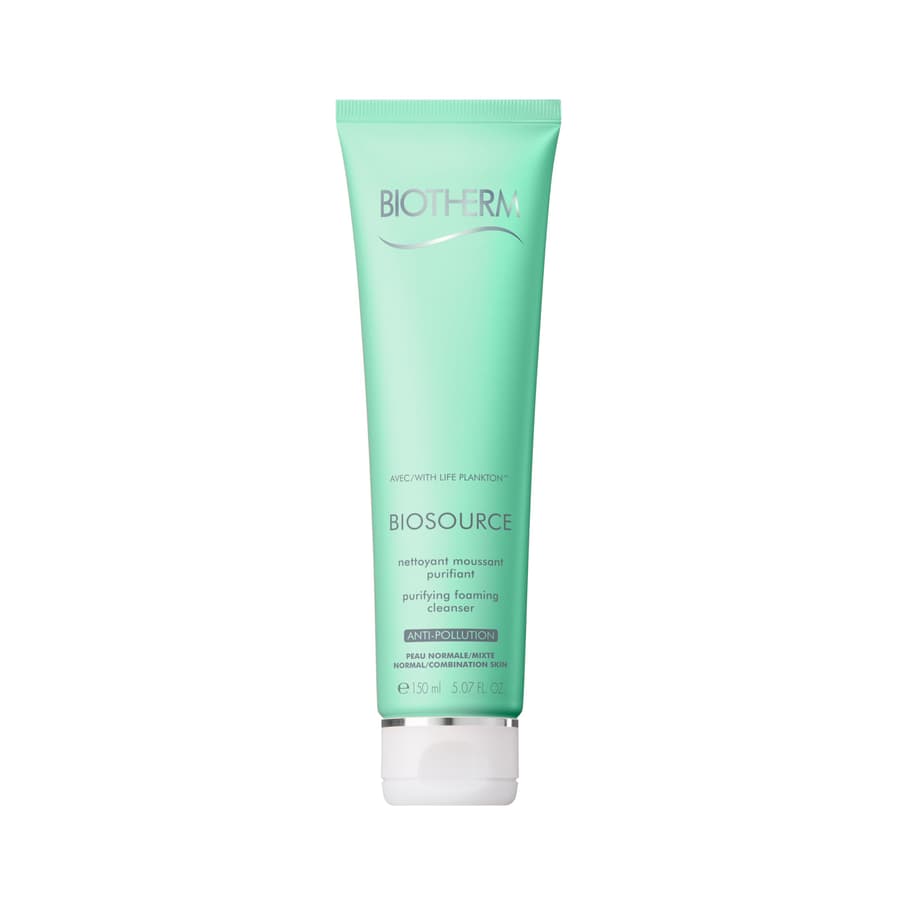 Biotherm Biosource Hydra Mineral Cleanser Toning Mousse Skin for Unisex Unisex