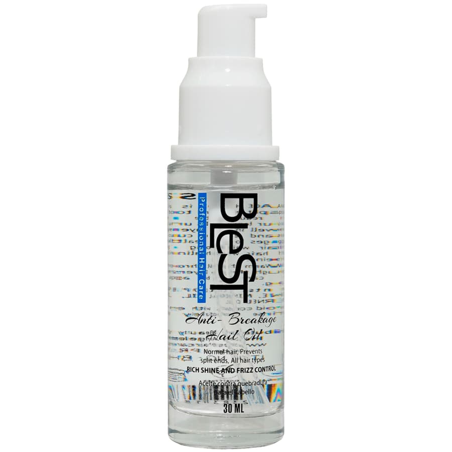 (12-pack) Blest Anti-Breakage Hair Oil