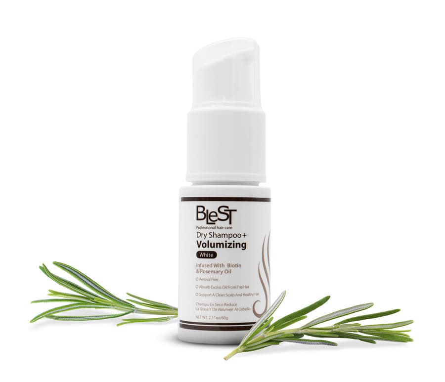 (6-pack) Blest Dry Shampoo + Volumizing White