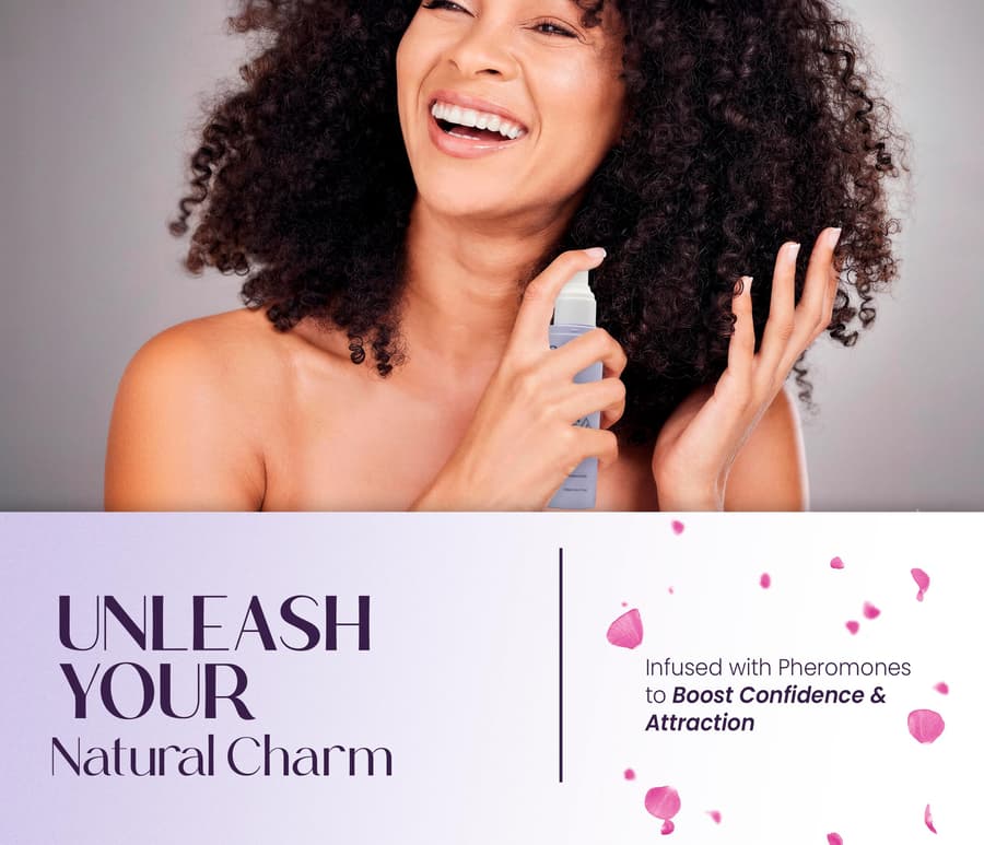 (12-pack) Blest Hair & Body With Pheromones Fragrance Mist