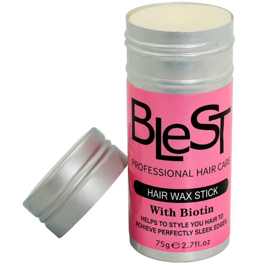 (12-pack) Blest Hair Wax Stick With Biotin