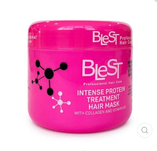 (6-pack) Blest Intense Protein Treatment Hair Mask