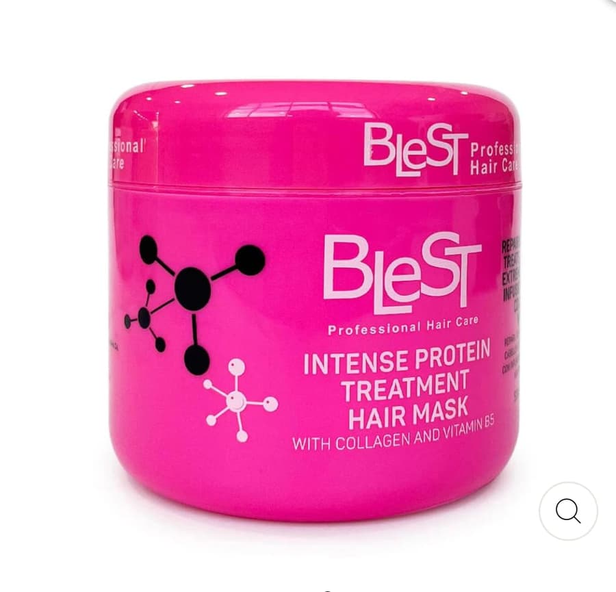 (6-pack) Blest Intense Protein Treatment Hair Mask