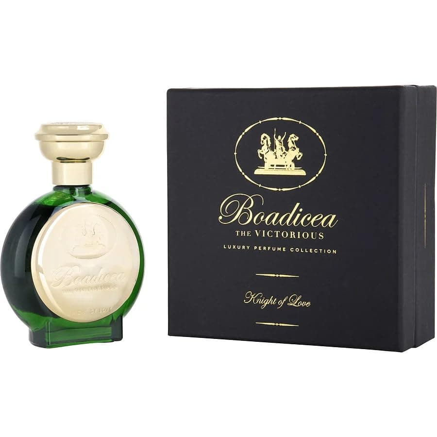 Boadicea the Victorious Knight of Love Unisex EDP 3.4 oz