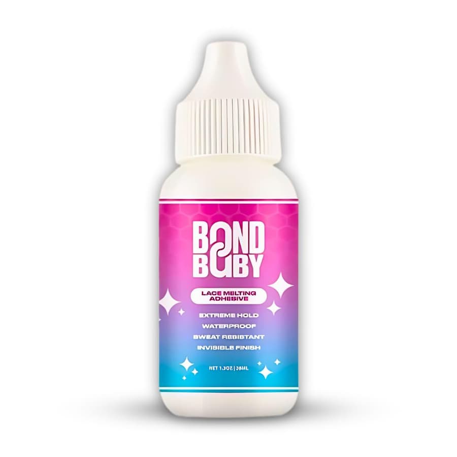 Bond Baby Lace Melting Adhesve Extreme Hold Glue for Wigs and Hair Systems