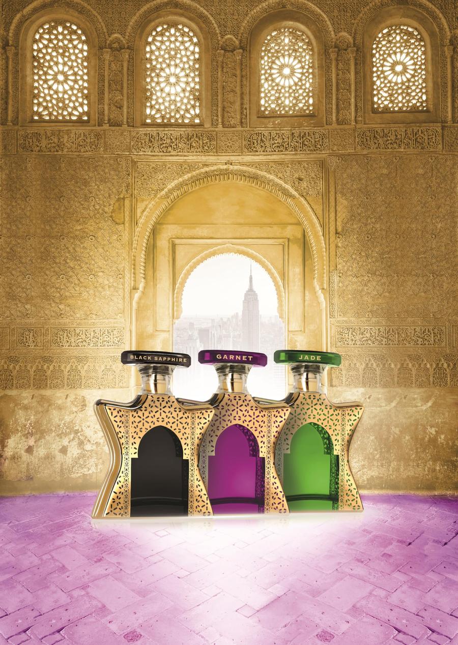 Bond No. 9 New York Dubai Garnet Unisex 3.4 Fl Oz Unisex EDP