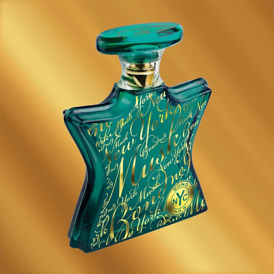 Bond No. 9 New York New York Musk Unisex 3.4 Fl Oz Unisex EDP