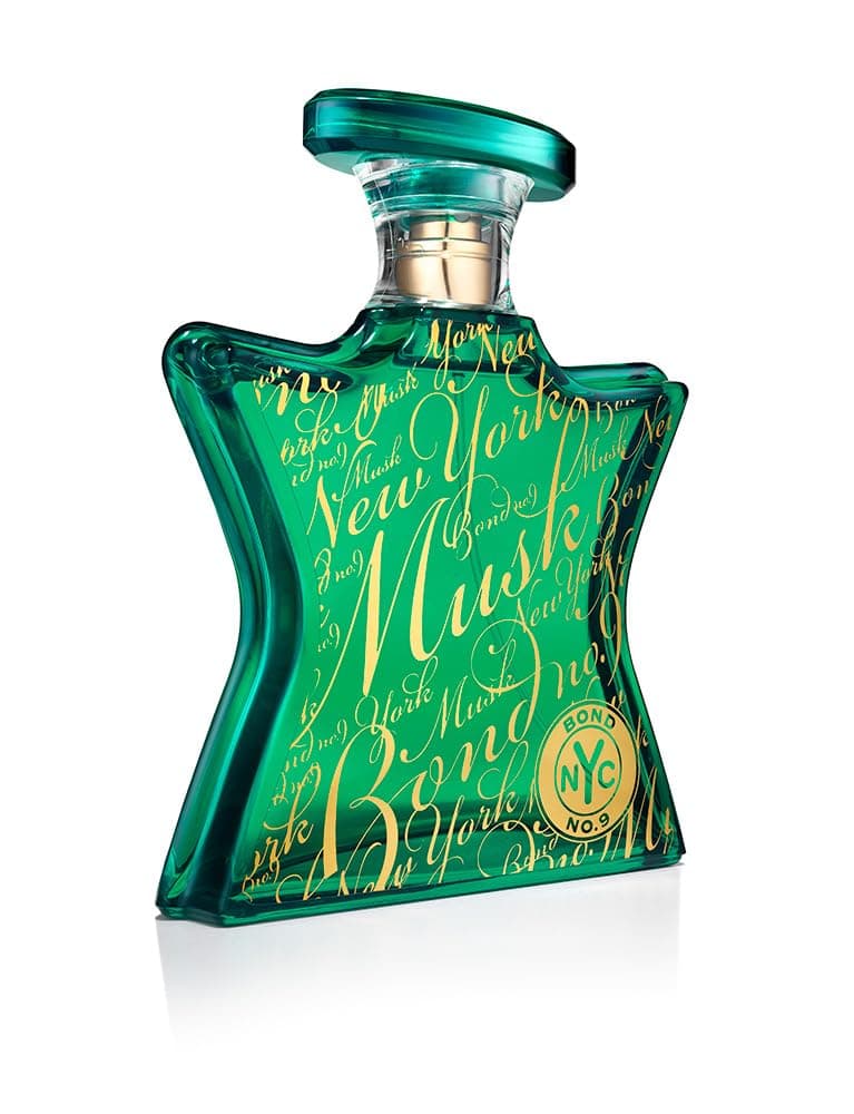Bond No. 9 New York New York Musk Unisex 3.4 Fl Oz Unisex EDP