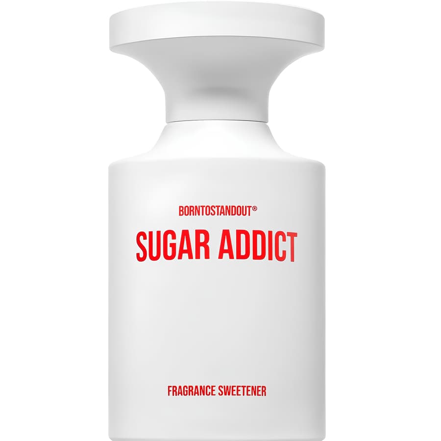 Borntostandout Sugar Addict Sugar Cinnamon Cocoa Coffee Long Lasting for Unisex