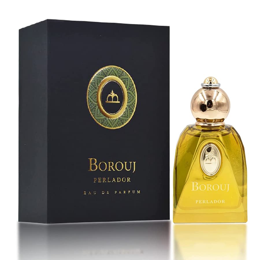 Dumont Borouj Perlador Unisex Women Arab Inspired With Musky Notes Cologne Mist