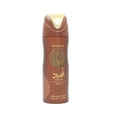 [Body Mist] Lattafa Asad Bourbon 6.7 Body M United Arab Emir. 96pcs Bybox