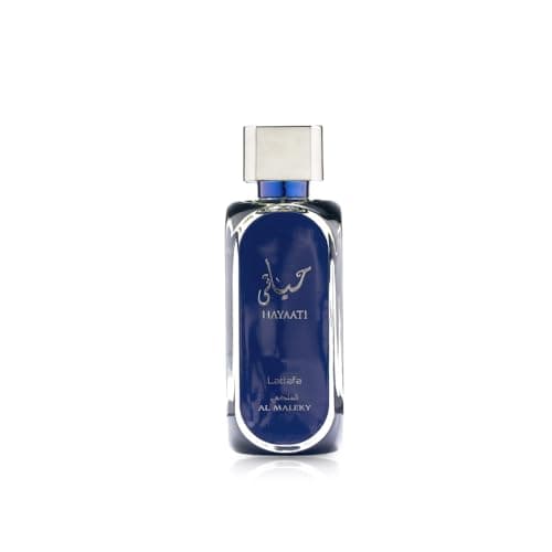 Lattafa Hayaati Al Maleky For Men EDP 3.4 oz