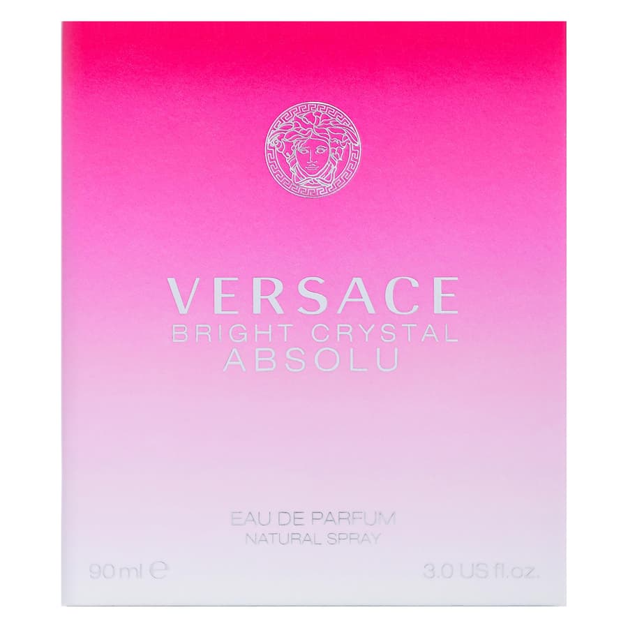 Versace Bright Crystal Absolu For Women EDP 3 oz