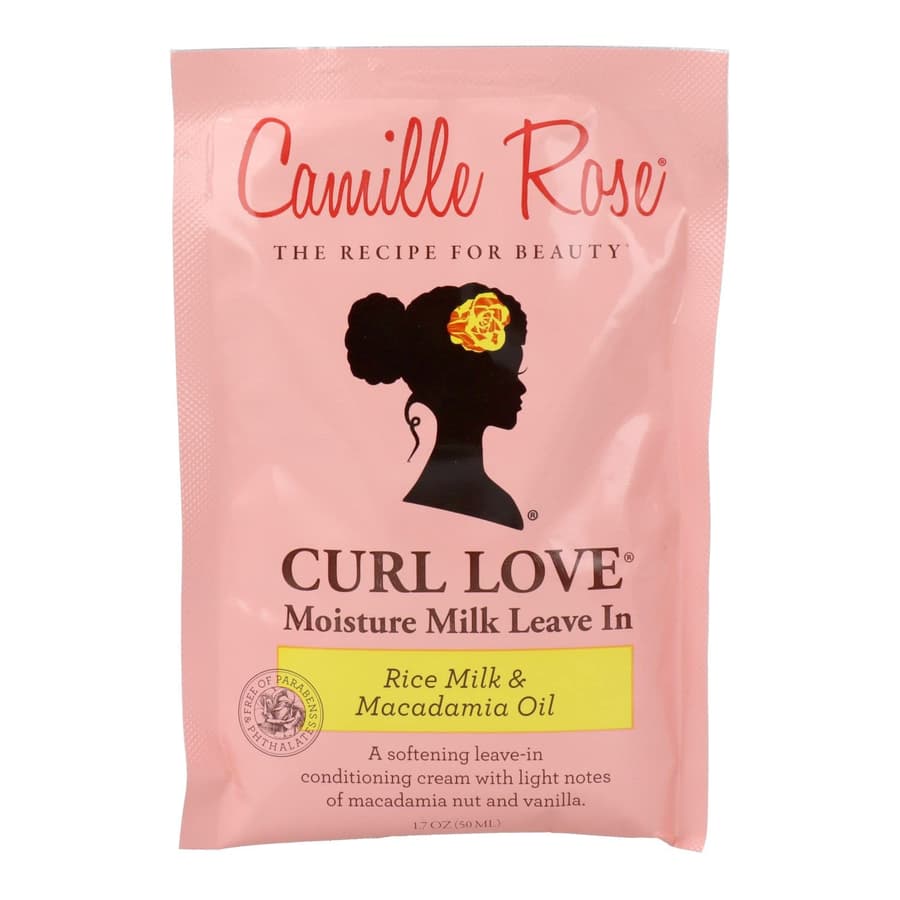 Camille Rose Curl Love Moisture Milk 1.7 oz