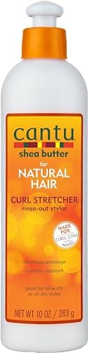 Cantu Natural Hair Curl Stretcher Cream Rinse 10 oz