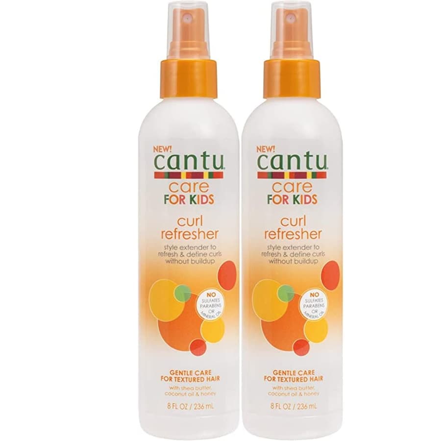 Cantu Care for Kids Curl Refresher 236 ml (8 oz)