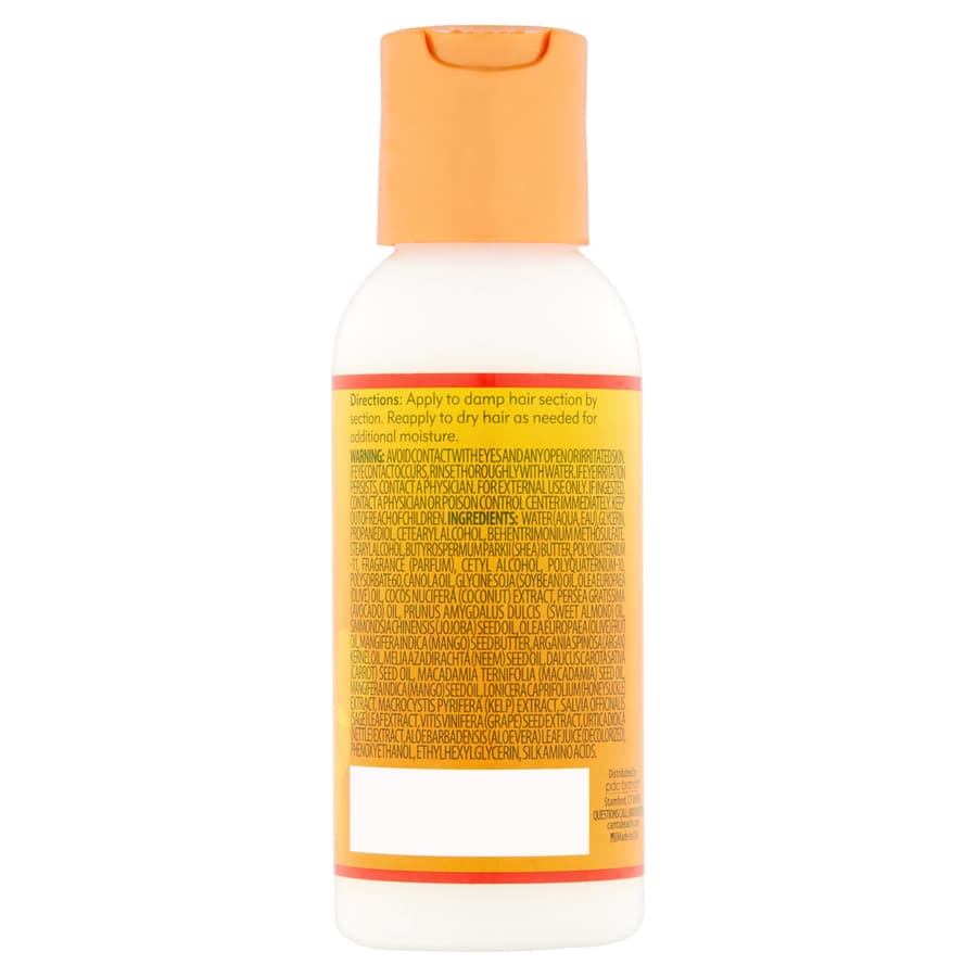 Cantu Shea Butter Moisturizing Curl Activator Cream 3 Fluid Ounce