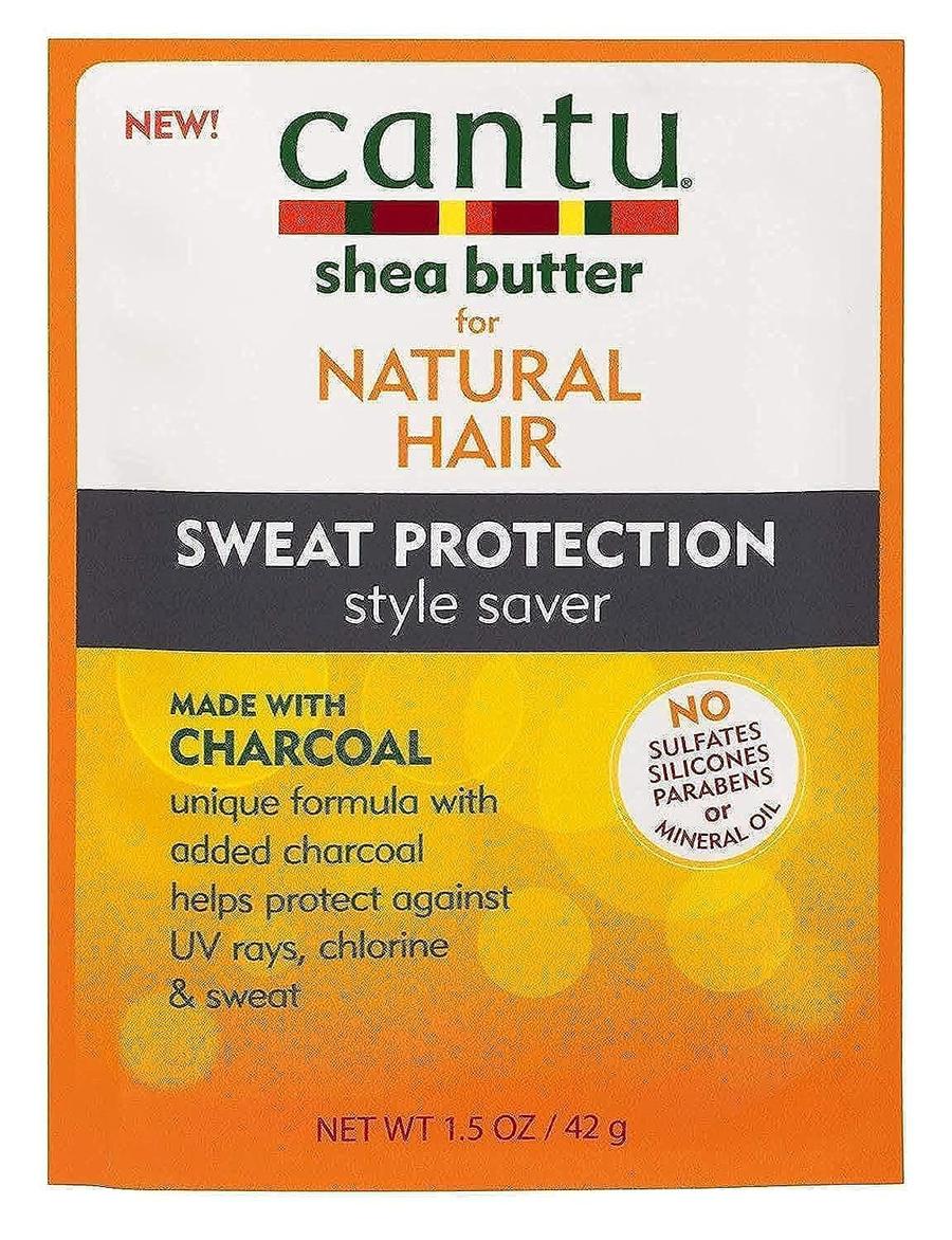 Cantu Natural Hair Sweat Protect Style Packettes 1.5 oz
