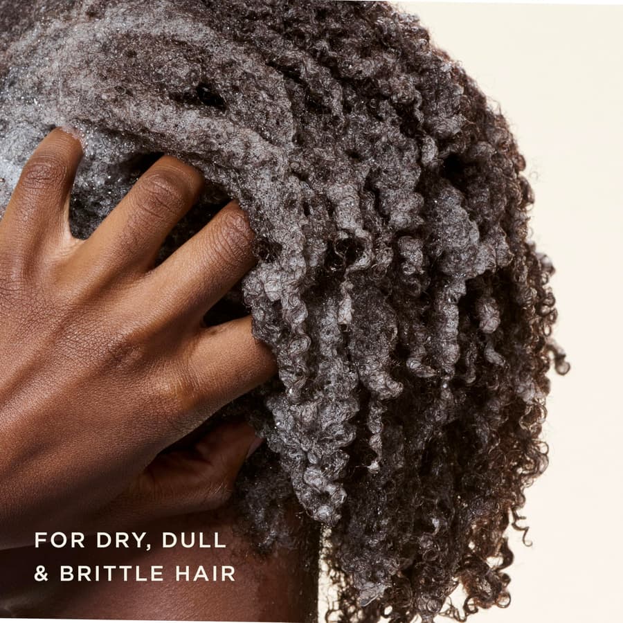 Carol's Daughter Black Vanilla Moisture Sulfate Free Shampoo for Curly Wavy or