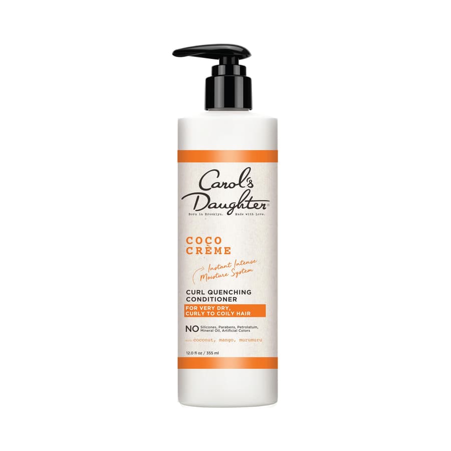 Carol’s Daughter Coco Creme Curl Quenching Conditioner for Very Dry Hair With