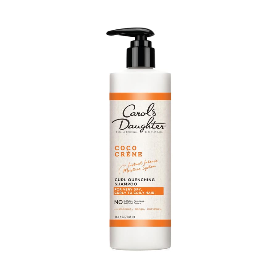 Carol's Daughter Coco Creme Curl Quenching Shampoo With Coconut Oil and Mango