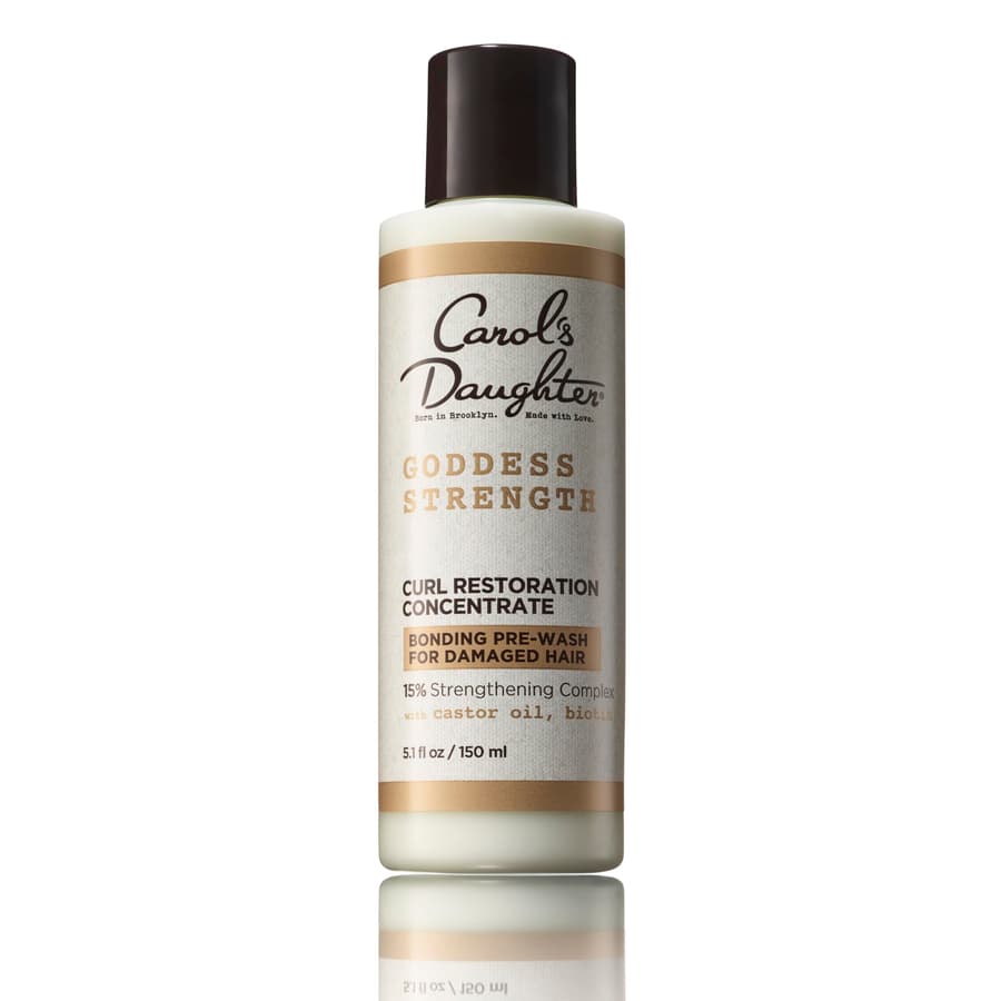 Carol's Daughter Goddess Strength Curl Restoration​ Concentrate Bonding Pre