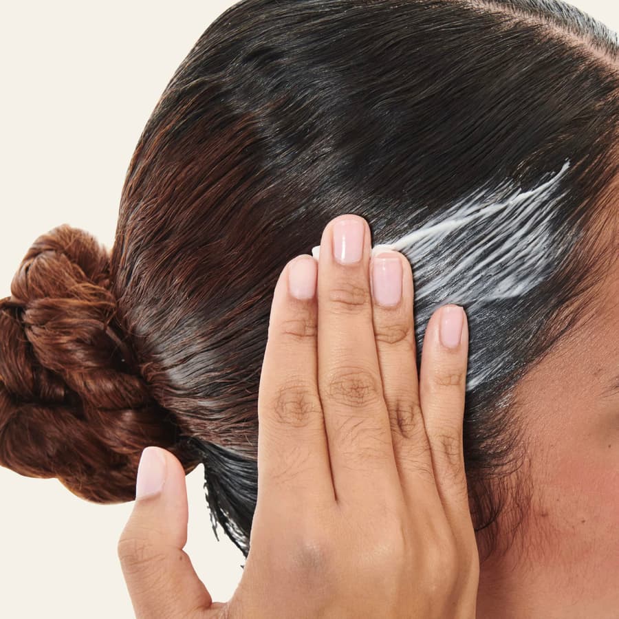 Carol's Daughter Goddess Strength Smooth and Shape Hair Balm Hair Cream for