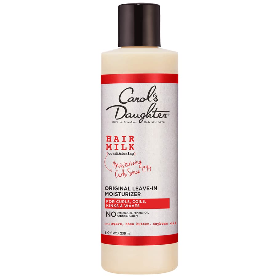 Curly Hair Products By Carol's Daughter Hair Milk Original Leave In Moisturizer