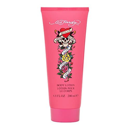 Christian Audigier Ed Hardy Body Lotion For Women 6.8 oz