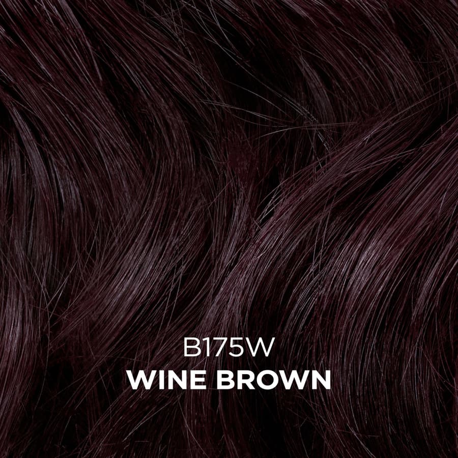 Clairol Professional Beautiful Collection Hair Color 175w Wine Brown .