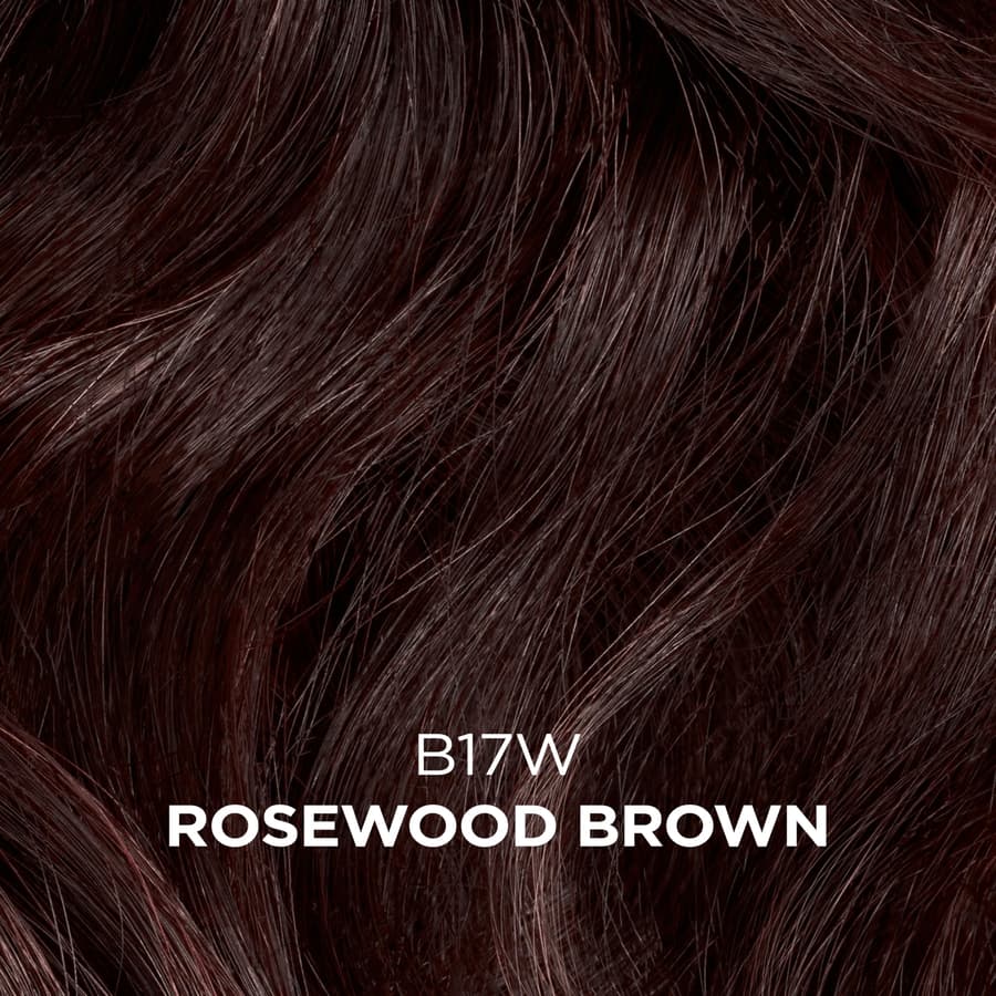 Clairol Professional Beautiful Collection Hair Color 17w Rosewood Brown .