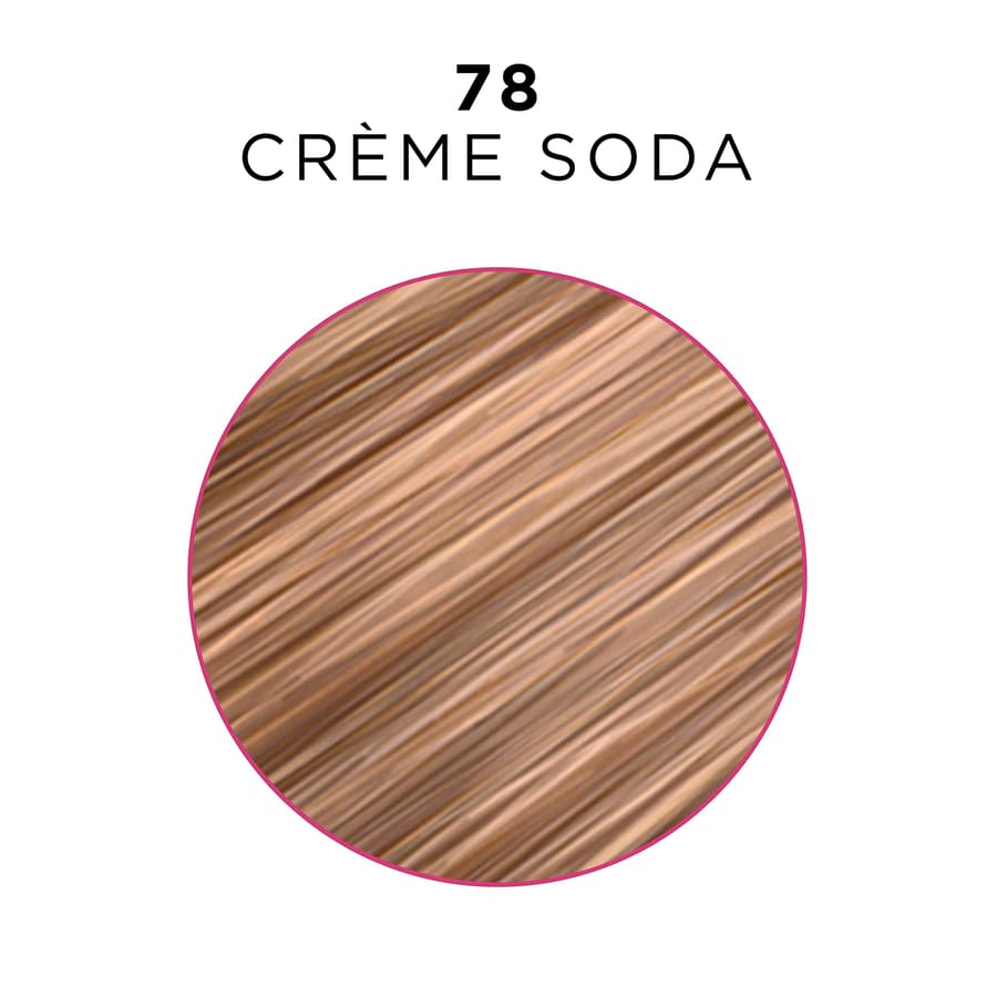 Clairol Professional Jazzing Semi Permanent Hair Color No.78 Crème Soda . 3 oz