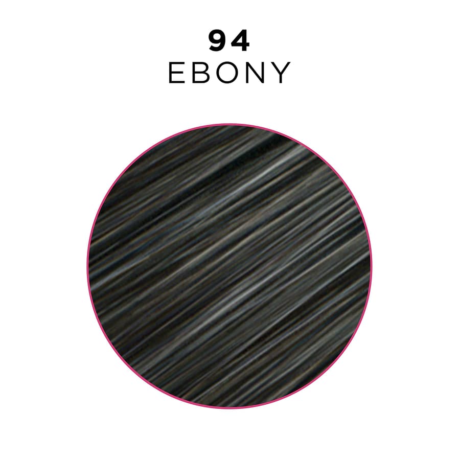 Clairol Professional Jazzing Semi Permanent Hair Color No.94 Ebony . 3 oz