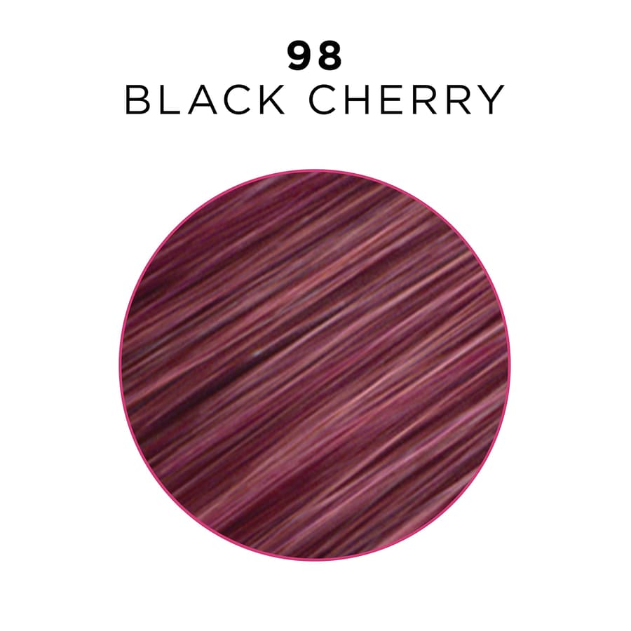 Clairol Professional Jazzing Semi Permanent Hair Color No.98 Black Cherry . 3 oz
