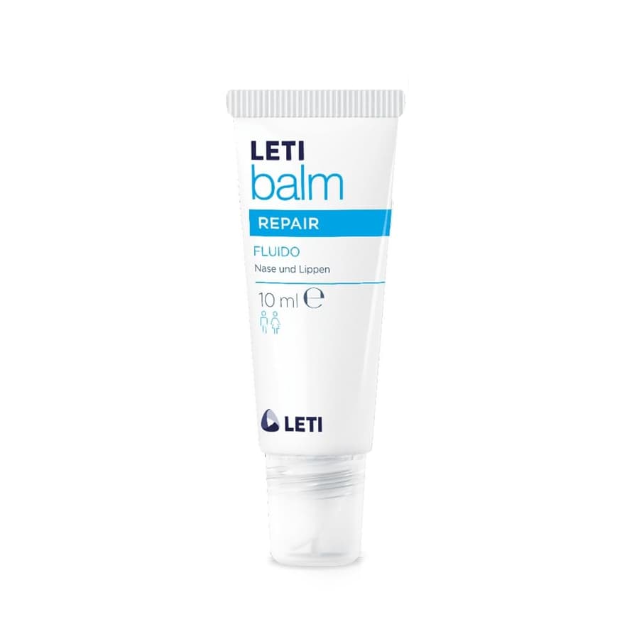 Letibalm Repair Pack Cream Cream Feet 100 ml