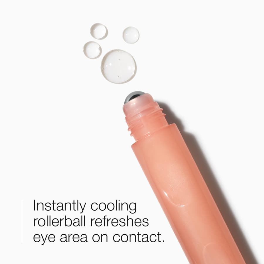 Clinique All About Eyes Serum de Puffing Eye Massage for Dark Circles With