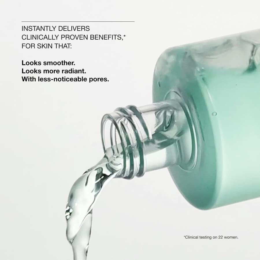 Clinique 3 Step Clarifying Lotion Face Exfoliator 1 | Toner With Witch Hazel +