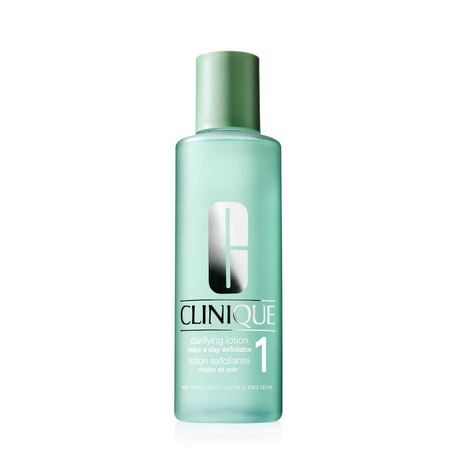 Clinique 3 Step Clarifying Lotion Face Exfoliator 1 | Toner With Witch Hazel +