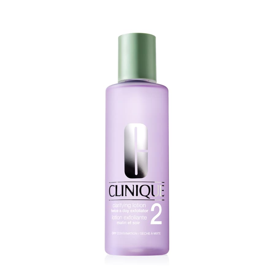 Clinique 3 Step Clarifying Lotion Face Exfoliator 2 | Toner With Witch Hazel |