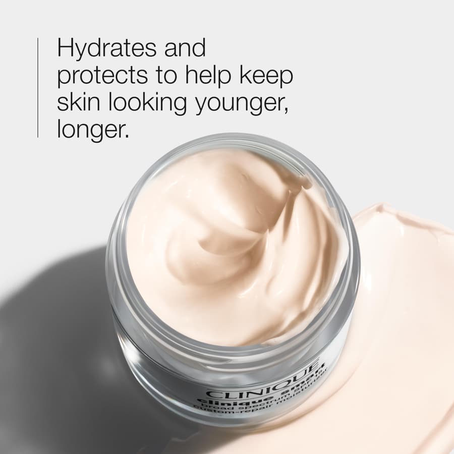 Clinique Smart Broad Spectrum Spf 15 Custom Repair Daily Face Moisturizer for