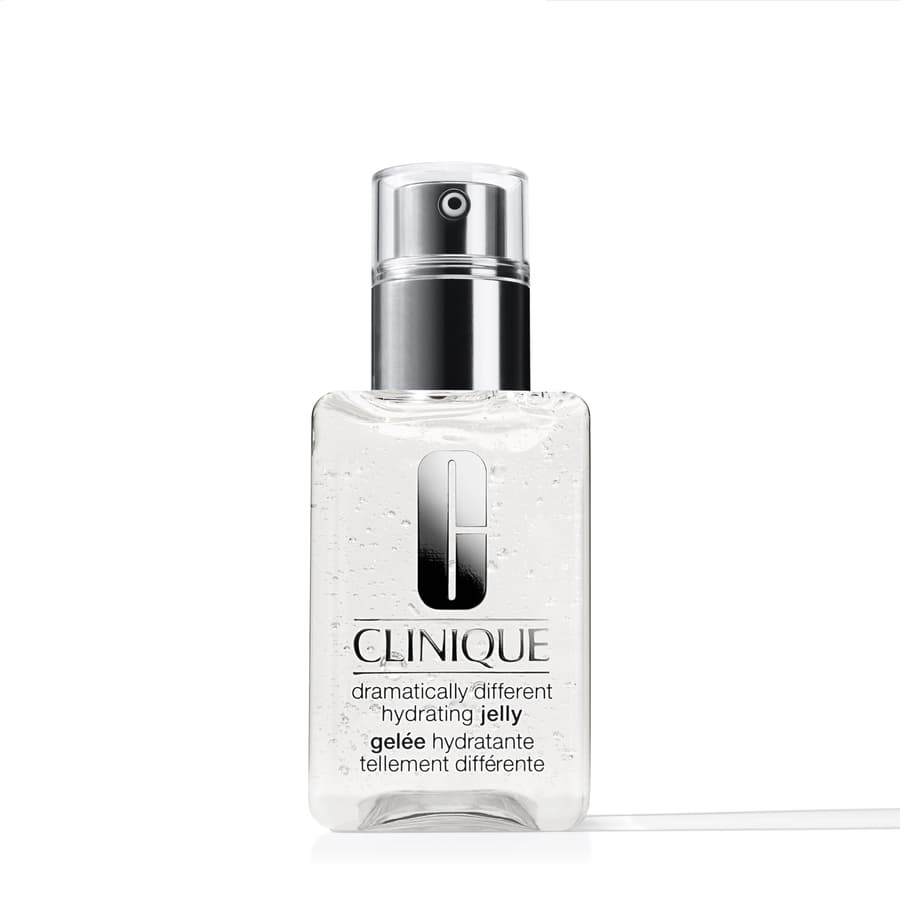 Clinique 3 Step Dramatically Different Hydrating Jelly Face Moisturizer With