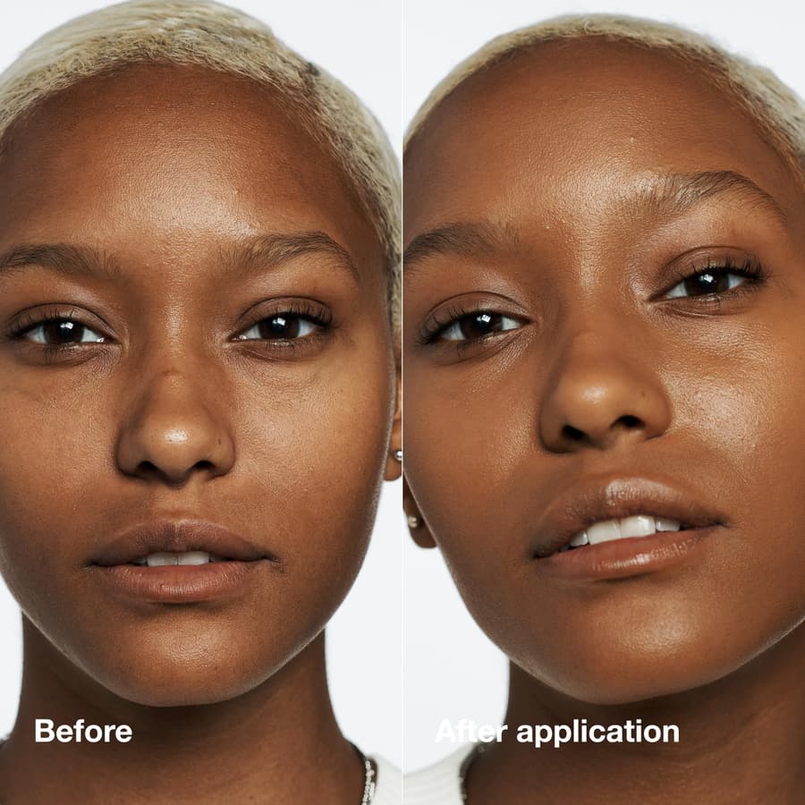 Clinique Even Better Makeup Liquid Foundation Spf 15 With Vitamin C for Dry +